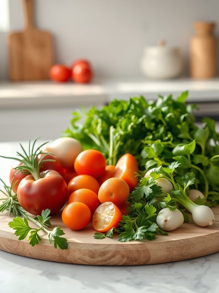 Cooking steps for Keto Frying