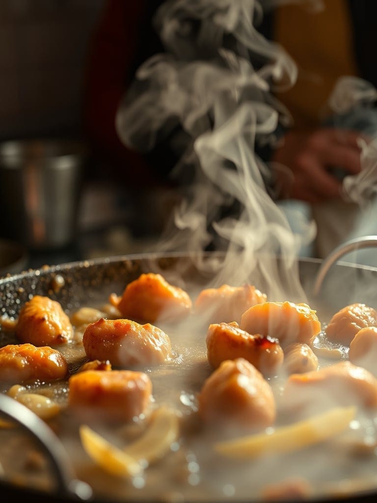 Ingredients for Keto Frying