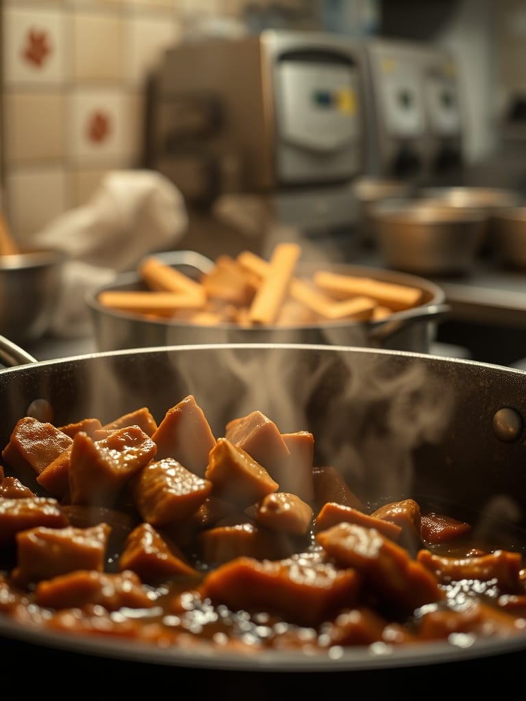 Ingredients for Large Gathering Catering