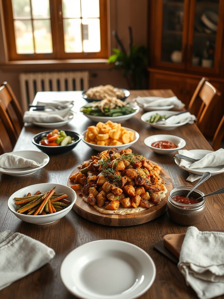 Serving and storage tips for Large Gathering Catering