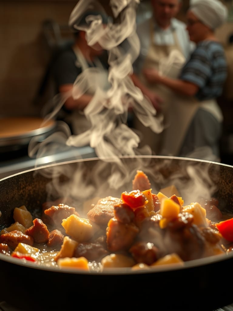 Ingredients for Low Carb Optimized