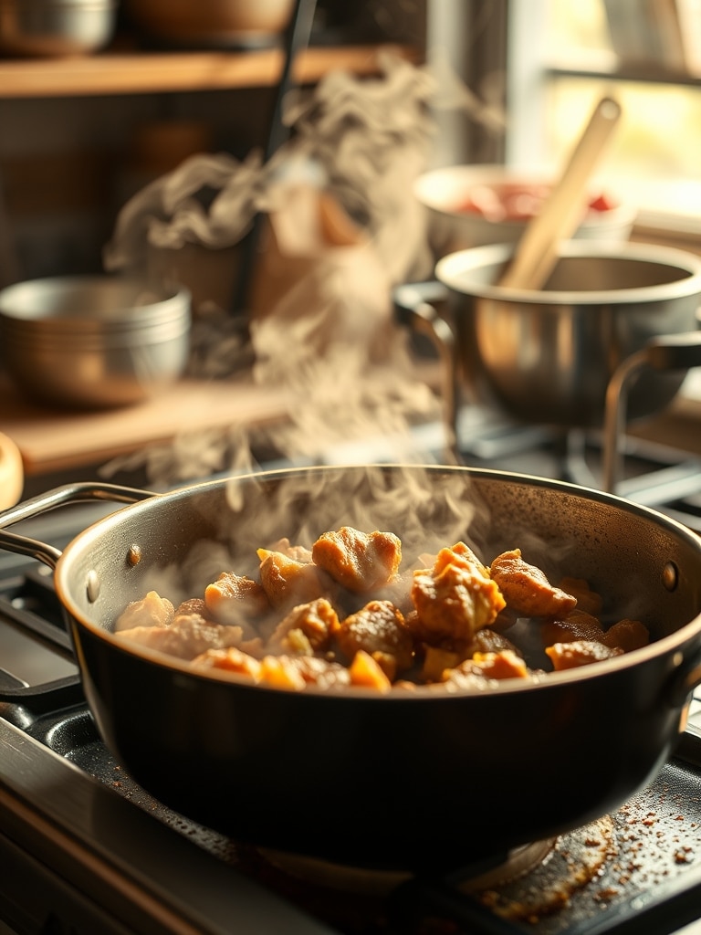 Ingredients for Meal Prep Protein