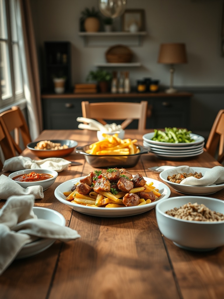 Serving and storage tips for Meal Prep Protein