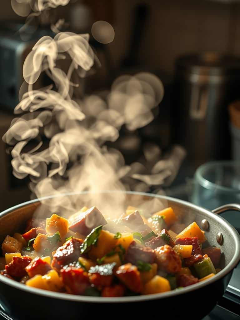 Ingredients for Meal Prep Protein Bowls