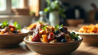 Meal Prep Protein Bowls