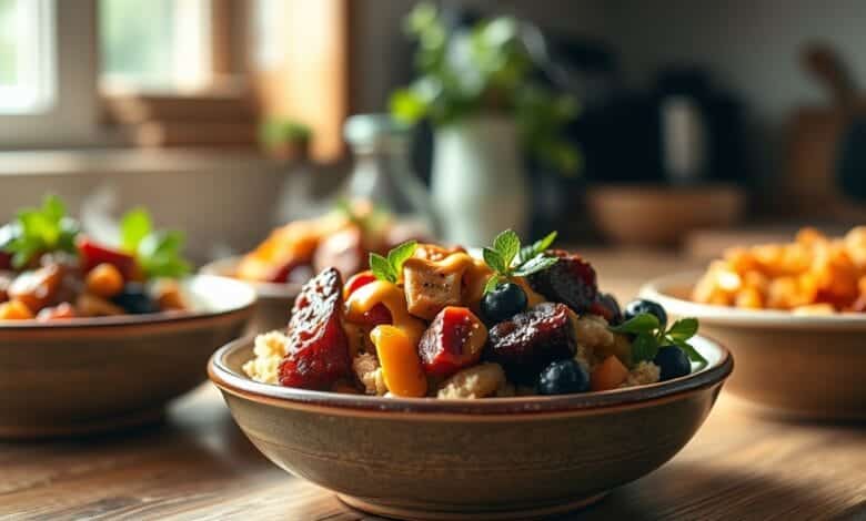 Meal Prep Protein Bowls