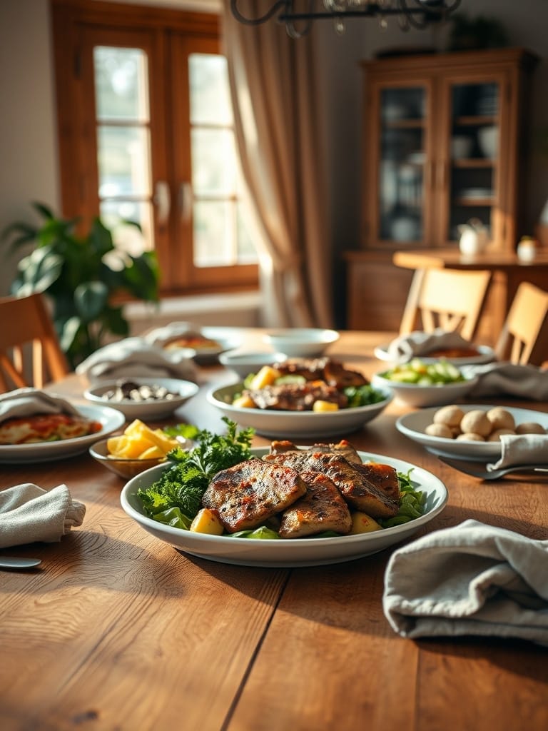 Serving and storage tips for Meal Prep Protein Portions