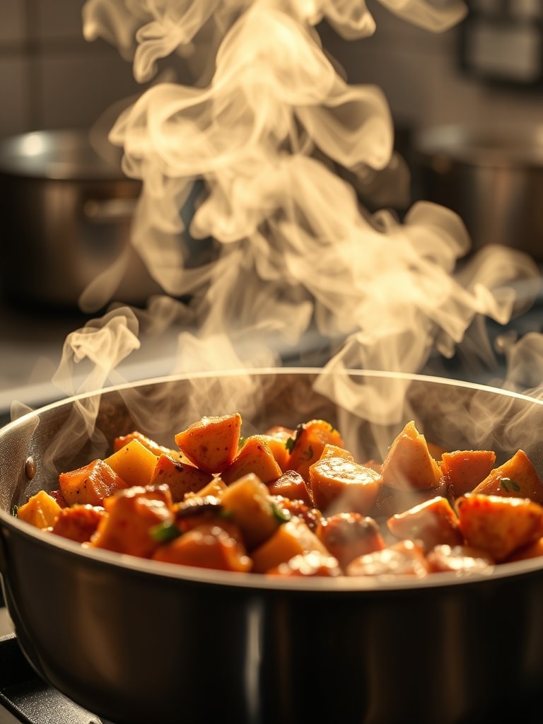 Ingredients for Meal Prep Roasting Strategy