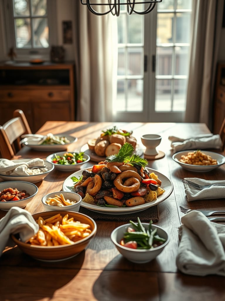 Serving and storage tips for Meal Prep Sunday