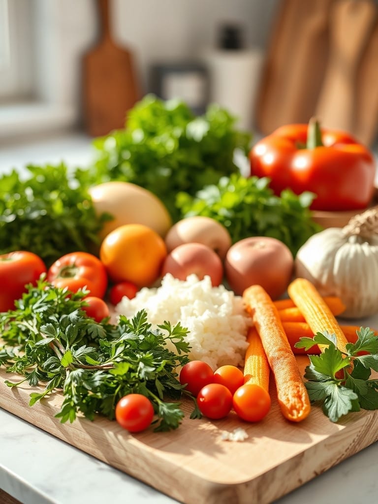 Cooking steps for Meal Prep Sunday Baking