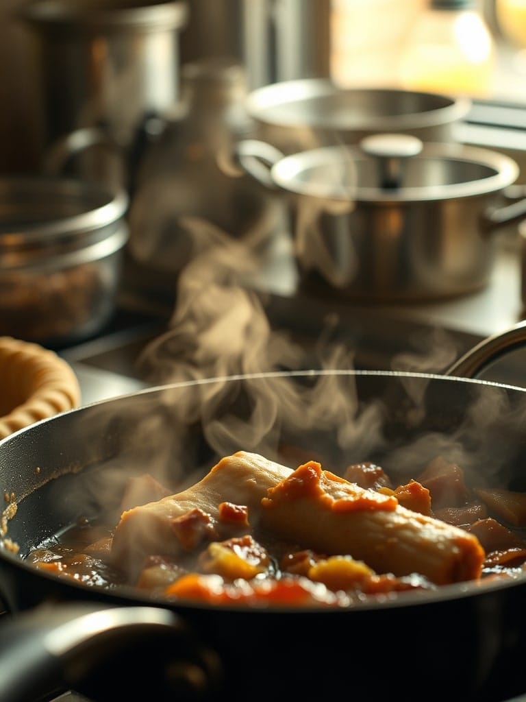 Ingredients for Meal Prep Sunday Baking