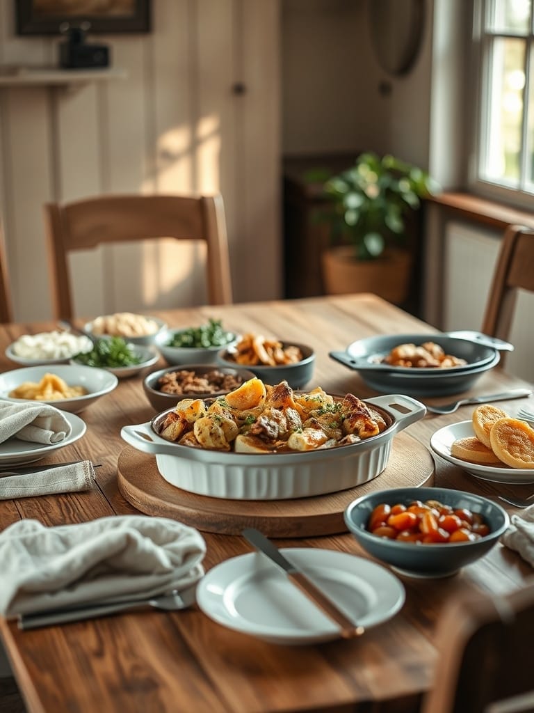 Serving and storage tips for Meal Prep Sunday Baking