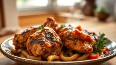 Meal Prep Sunday Spiced Chicken Thighs