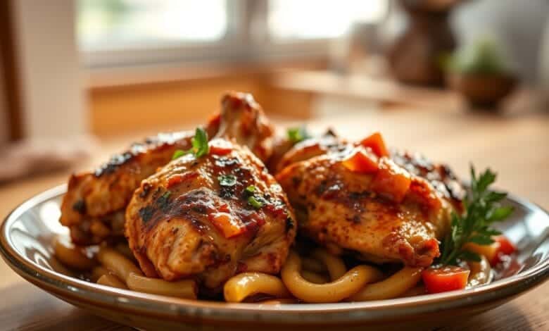 Meal Prep Sunday Spiced Chicken Thighs