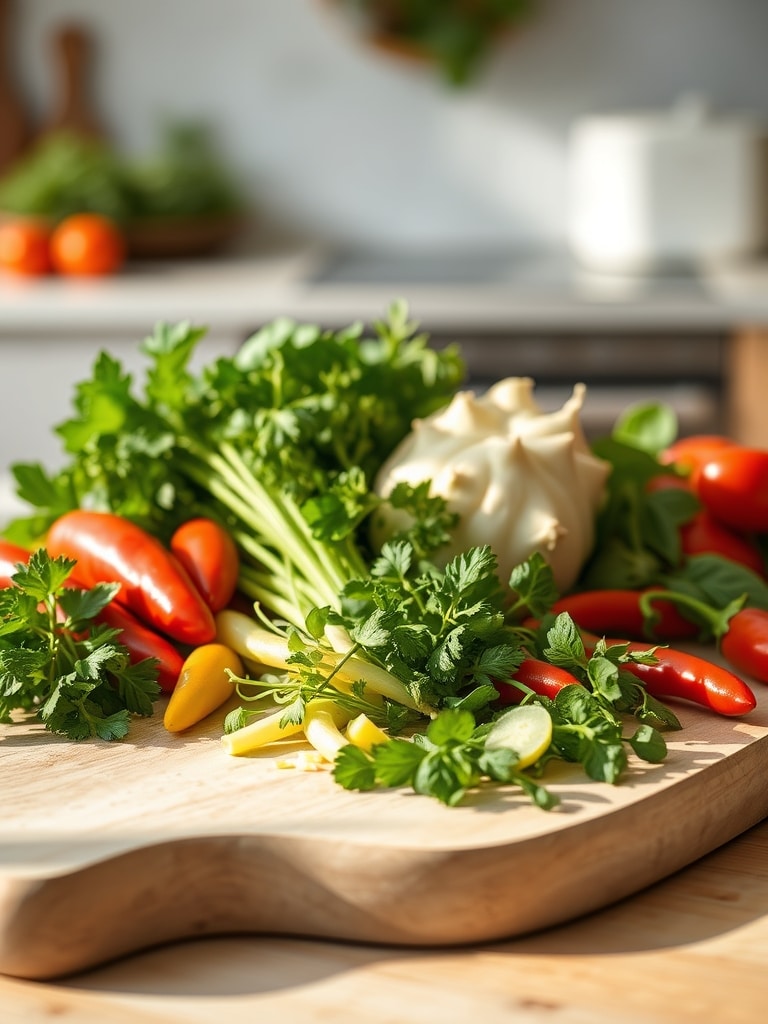 Cooking steps for Nashville Hot