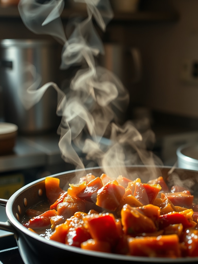 Ingredients for Nashville Hot