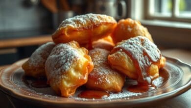 New Orleans Beignets