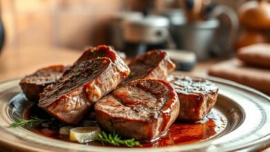 Pan-Seared Steak Bites