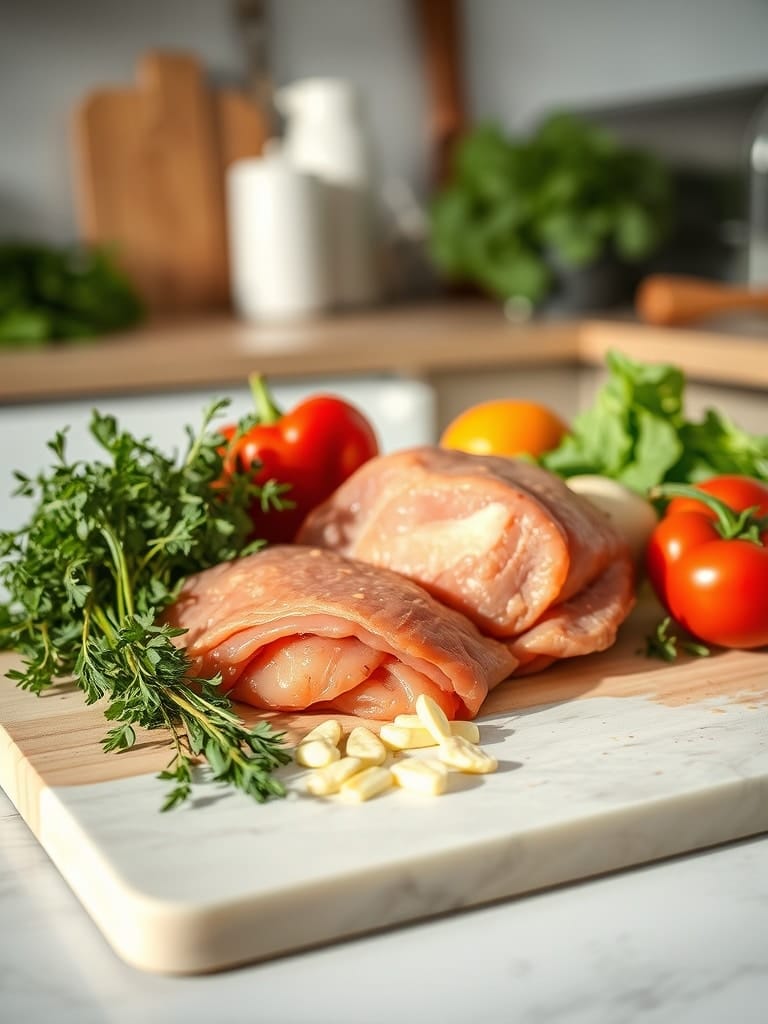 Cooking steps for Perfectly Bronzed Crispy