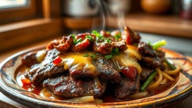 Philly Cheesesteak Griddle