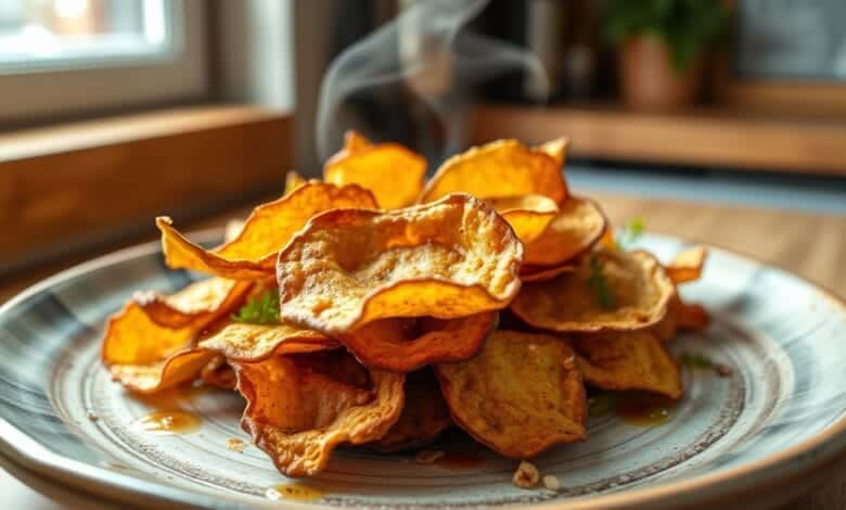 Plant-Based Crisps