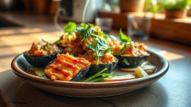 Plant-Based Crunchy Bites