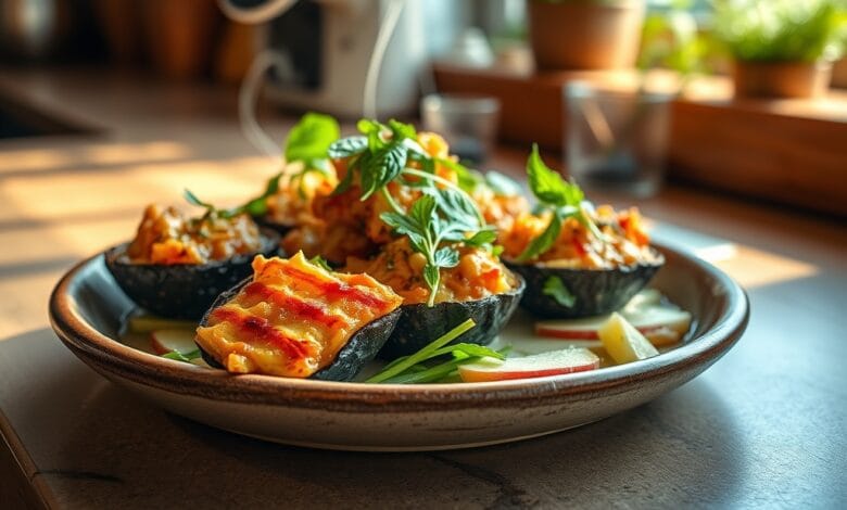 Plant-Based Crunchy Bites