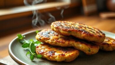 Plant Based Gluten Free Fritters