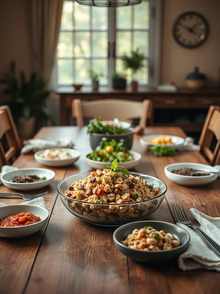 Serving and storage tips for Plant-Based Protein Crunch