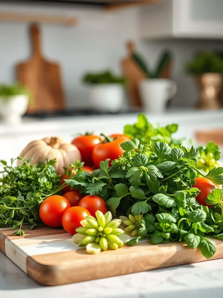 Cooking steps for Plant-Based Vegan