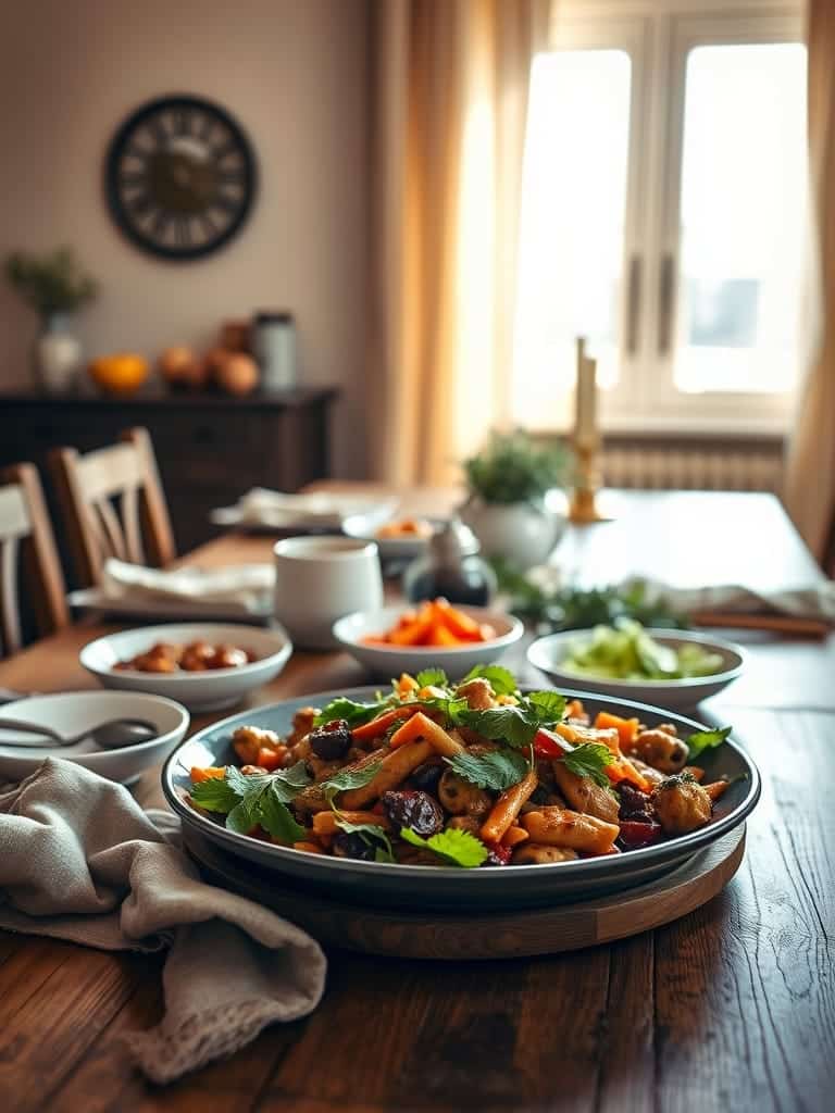 Serving and storage tips for Plant-Based Vegan