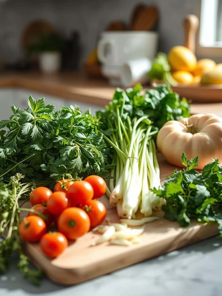 Cooking steps for Plant-Based Vegan Crunch