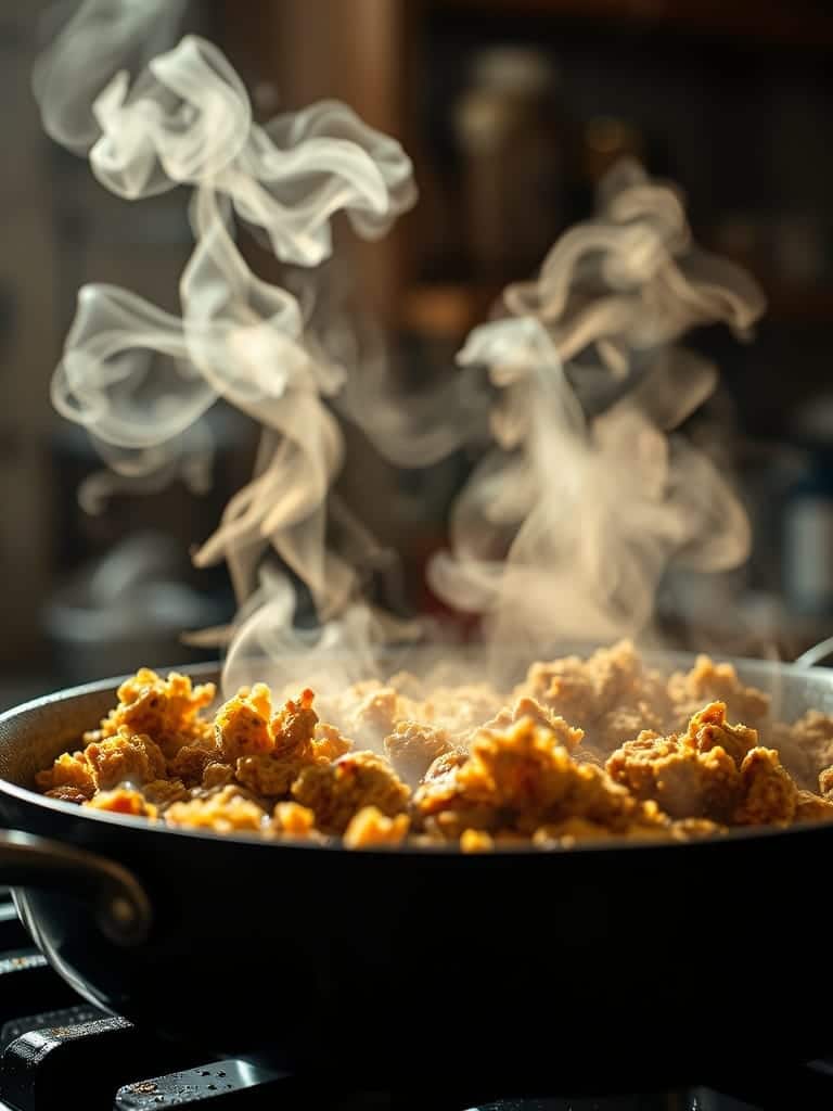 Ingredients for Plant-Based Vegan Crunch