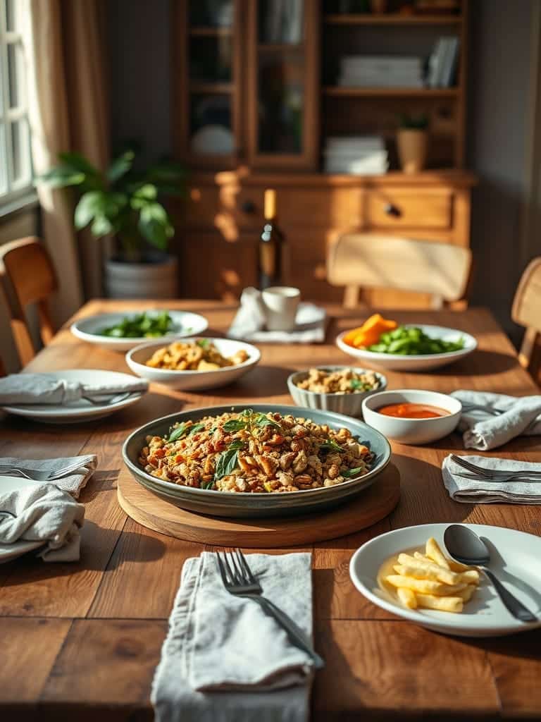 Serving and storage tips for Plant-Based Vegan Crunch