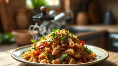 Plant-Based Vegan Crunch