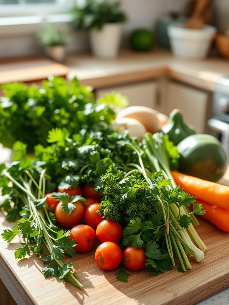 Cooking steps for Plant-Based Vegan Meal Prep