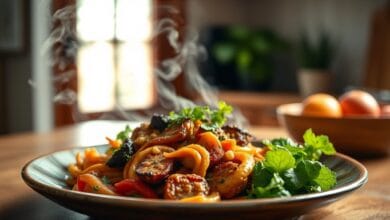 Plant-Based Vegan Meal Prep