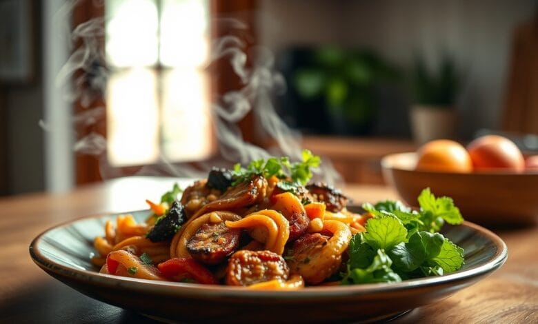 Plant-Based Vegan Meal Prep