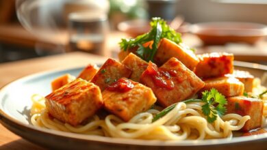 Plant-Based Vegan Tofu