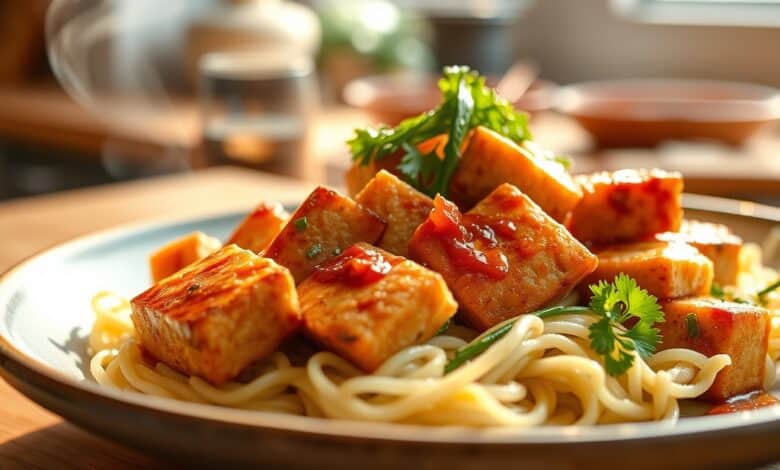 Plant-Based Vegan Tofu