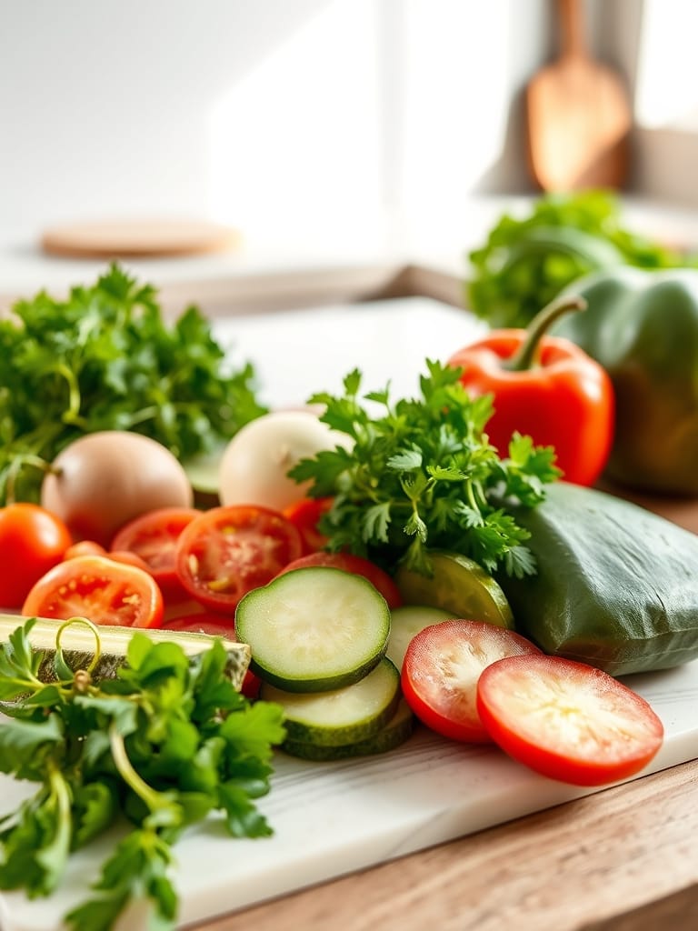 Cooking steps for Shatteringly crisp pickles