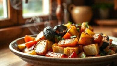 Sheet Pan Roasted Vegetables