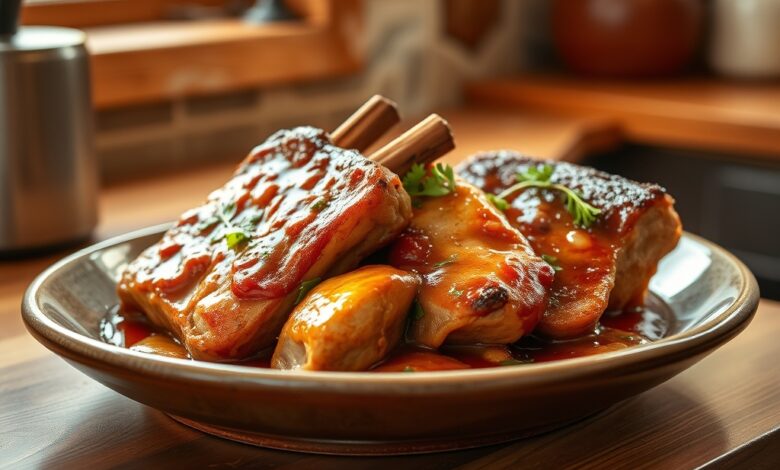 Smothered Pork Chops