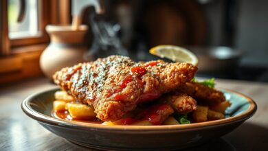 Southern Fried Catfish