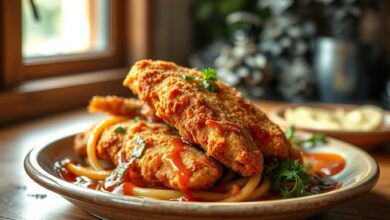 Southern Fried Catfish