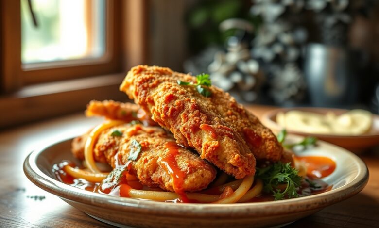 Southern Fried Catfish