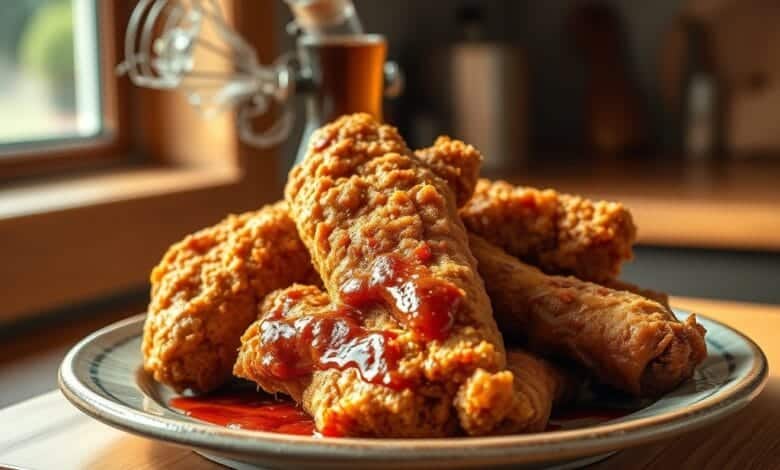 Southern Fried Chicken