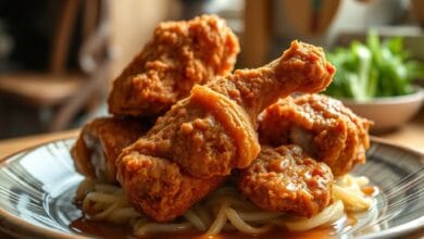 Southern Fried Chicken