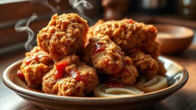 Southern Fried Chicken