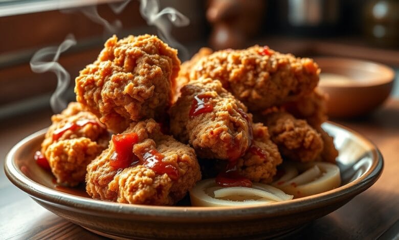 Southern Fried Chicken